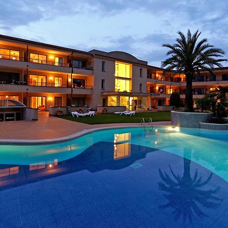 Aparthotel Golf Beach Pals Exteriér fotografie