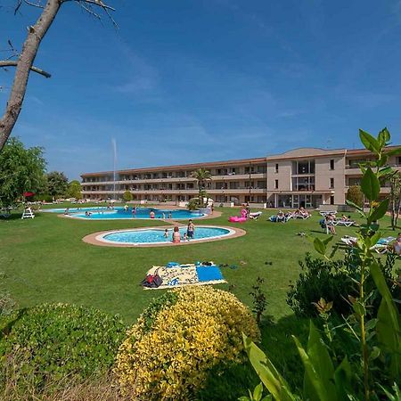Aparthotel Golf Beach Pals Exteriér fotografie