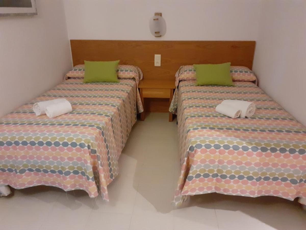 Aparthotel Golf Beach Pals Exteriér fotografie