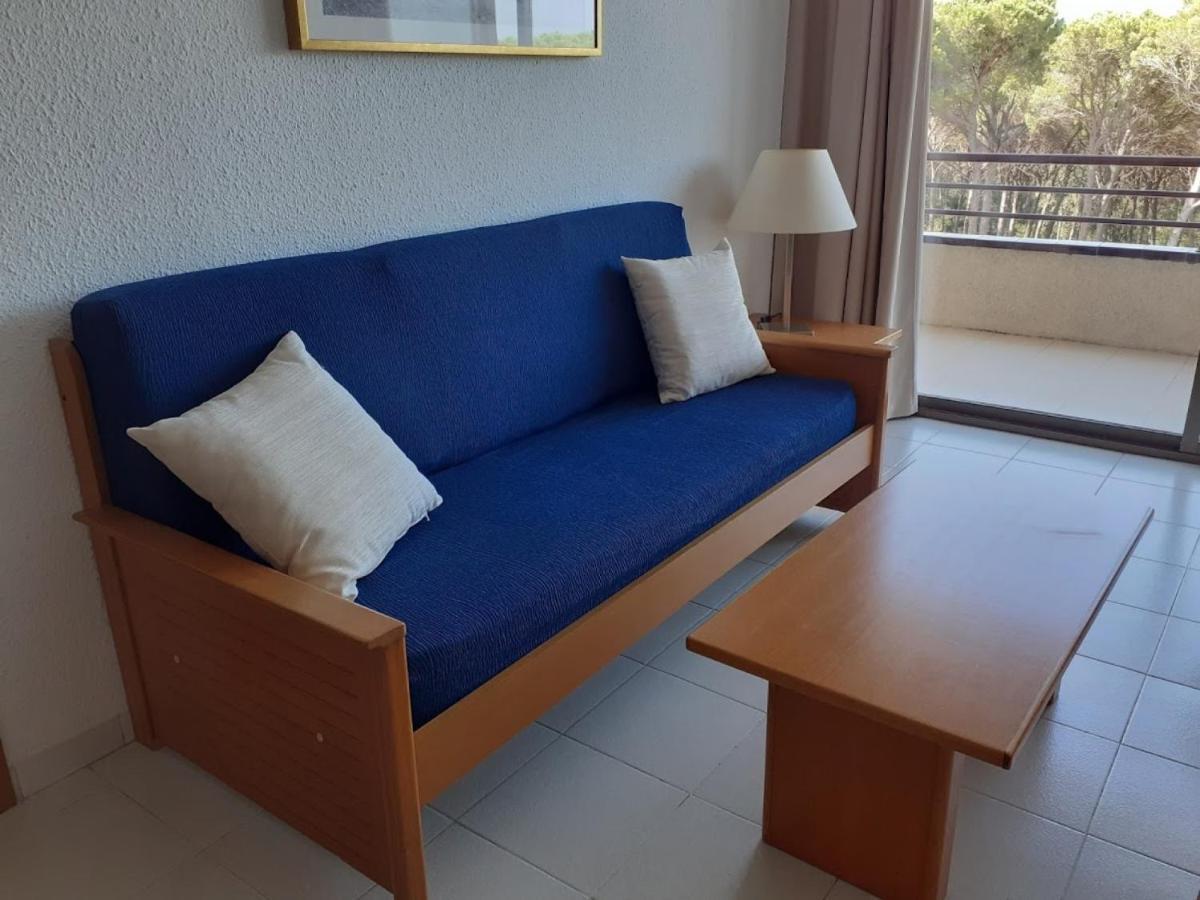 Aparthotel Golf Beach Pals Exteriér fotografie
