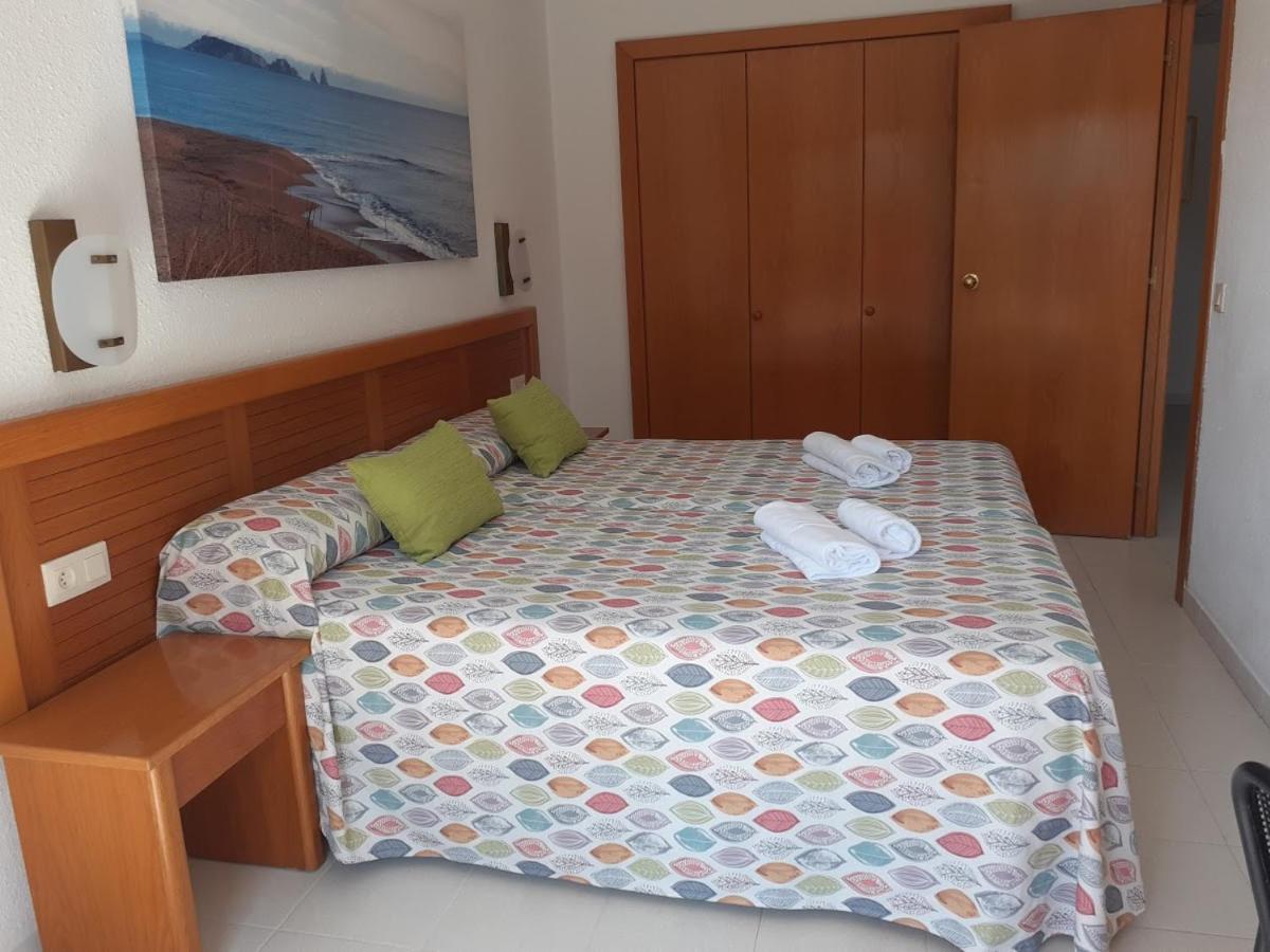 Aparthotel Golf Beach Pals Exteriér fotografie