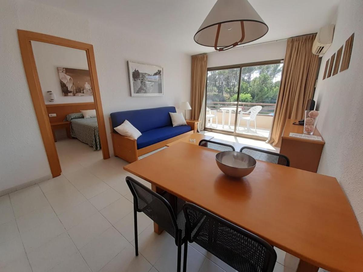 Aparthotel Golf Beach Pals Exteriér fotografie