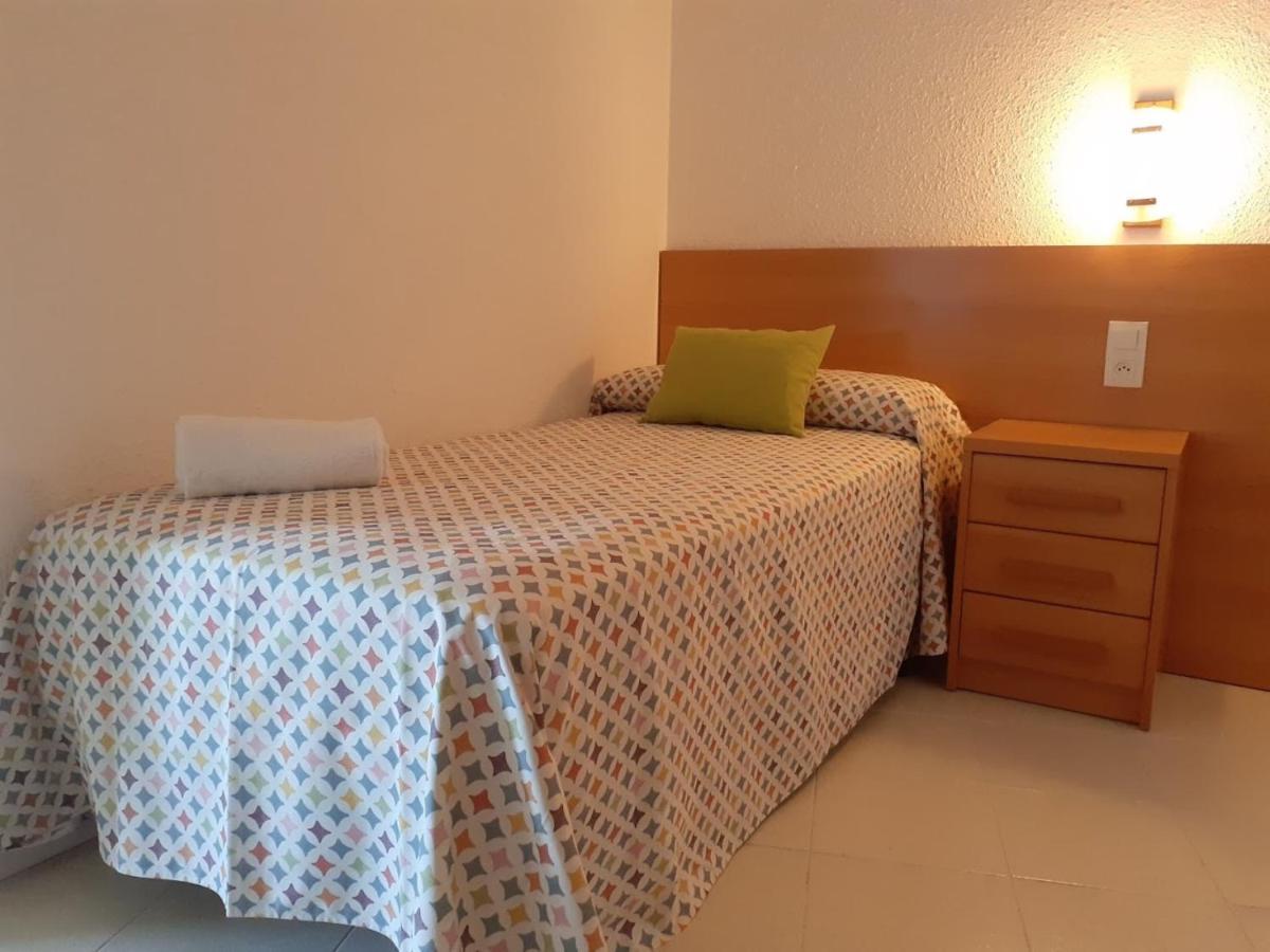 Aparthotel Golf Beach Pals Exteriér fotografie
