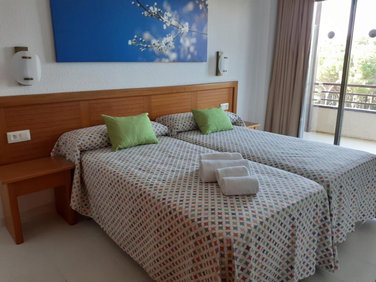 Aparthotel Golf Beach Pals Exteriér fotografie