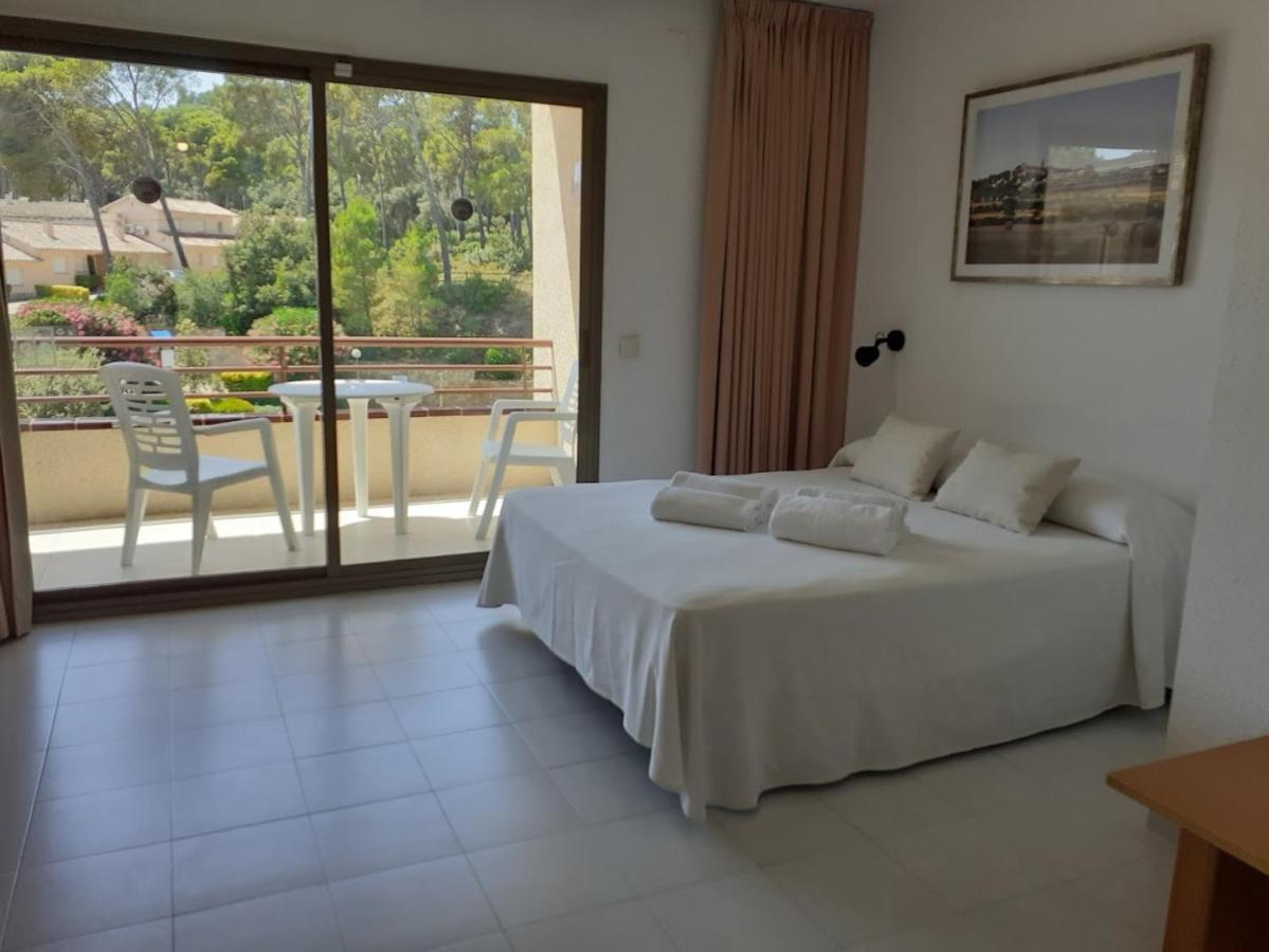 Aparthotel Golf Beach Pals Exteriér fotografie