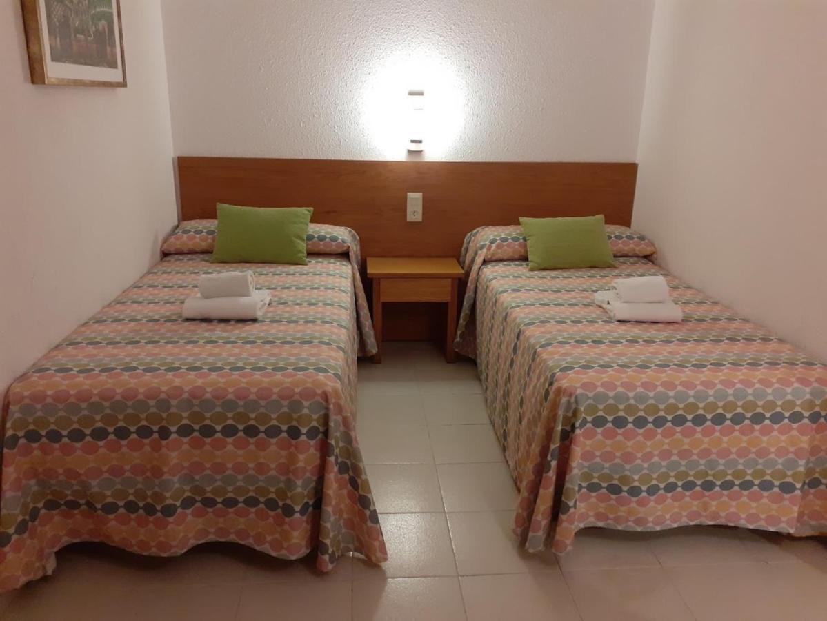 Aparthotel Golf Beach Pals Exteriér fotografie