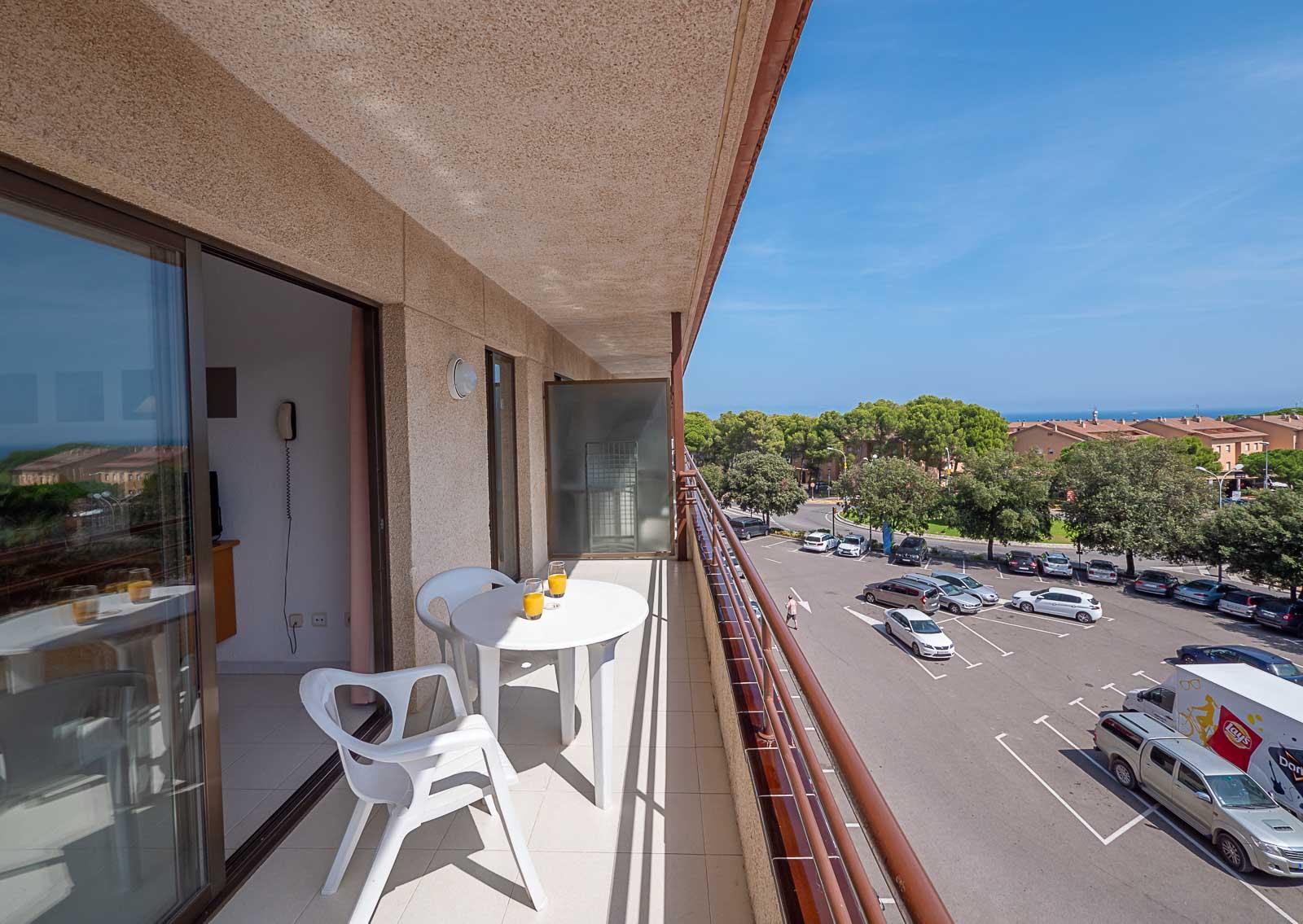 Aparthotel Golf Beach Pals Exteriér fotografie