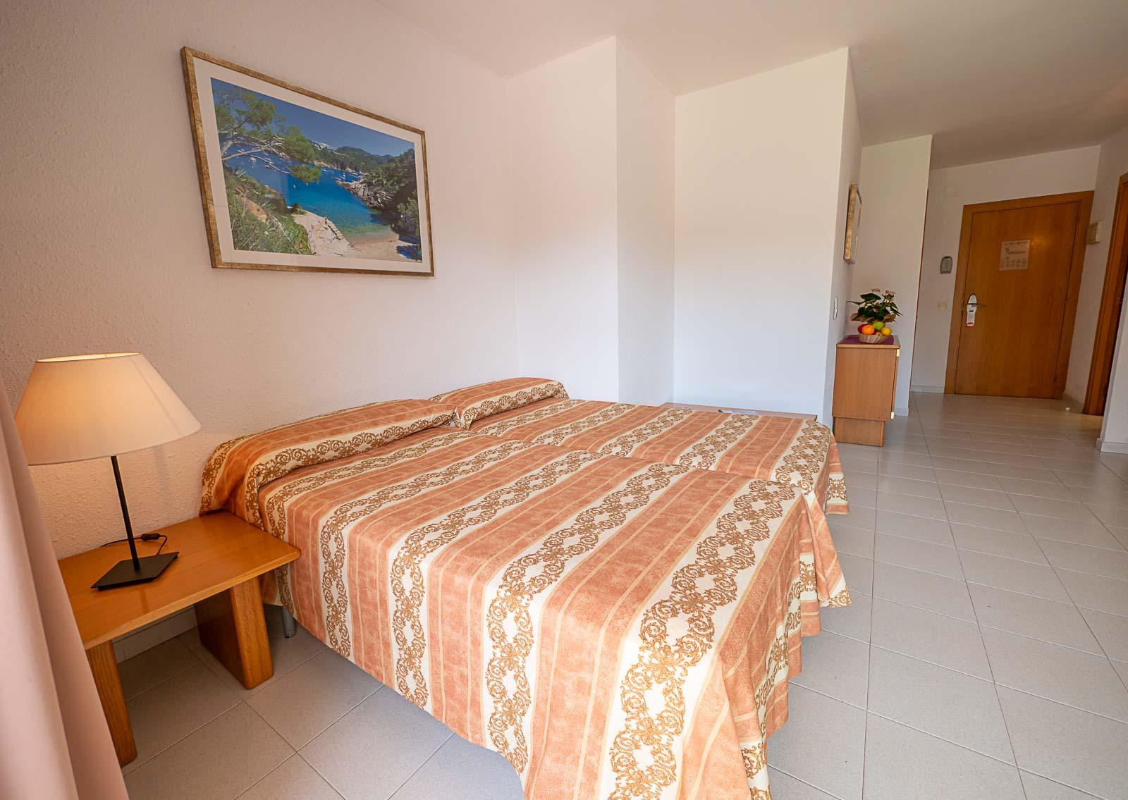 Aparthotel Golf Beach Pals Exteriér fotografie