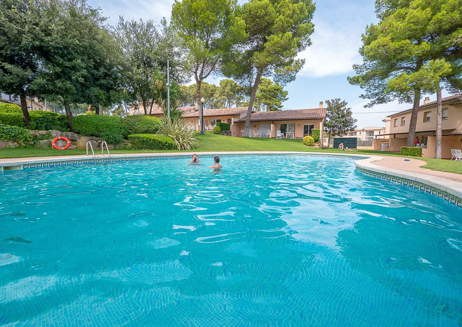 Aparthotel Golf Beach Pals Exteriér fotografie