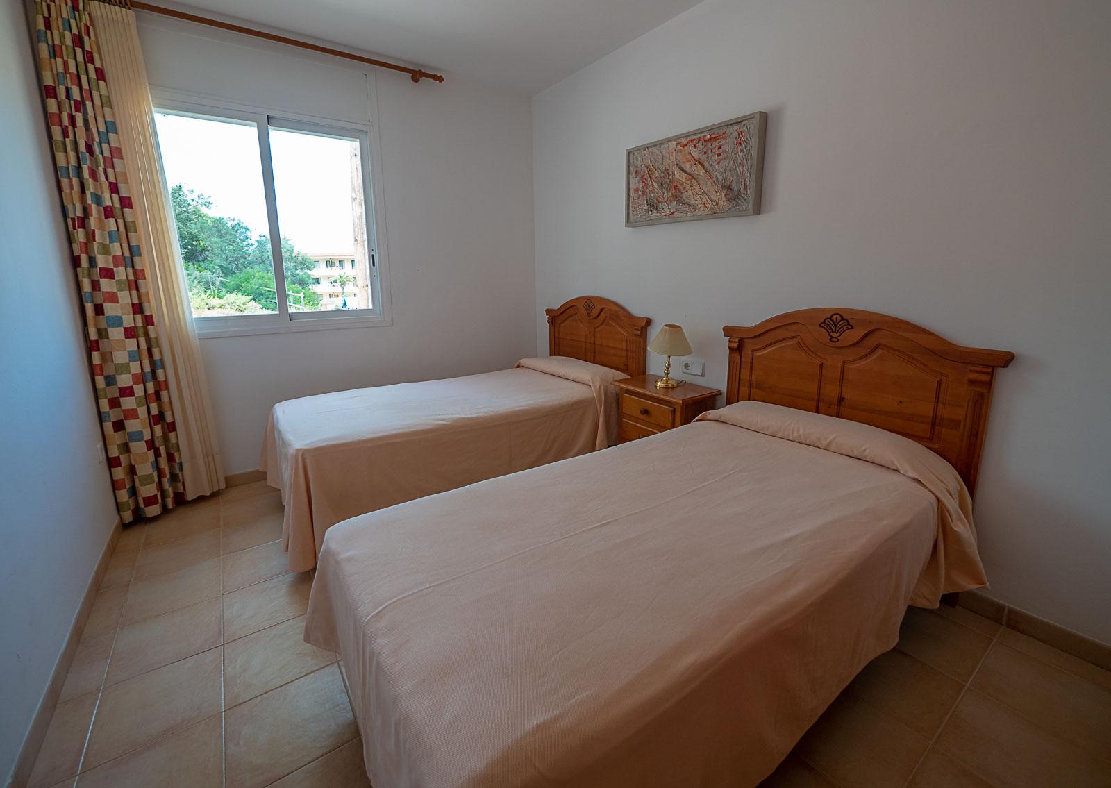Aparthotel Golf Beach Pals Exteriér fotografie