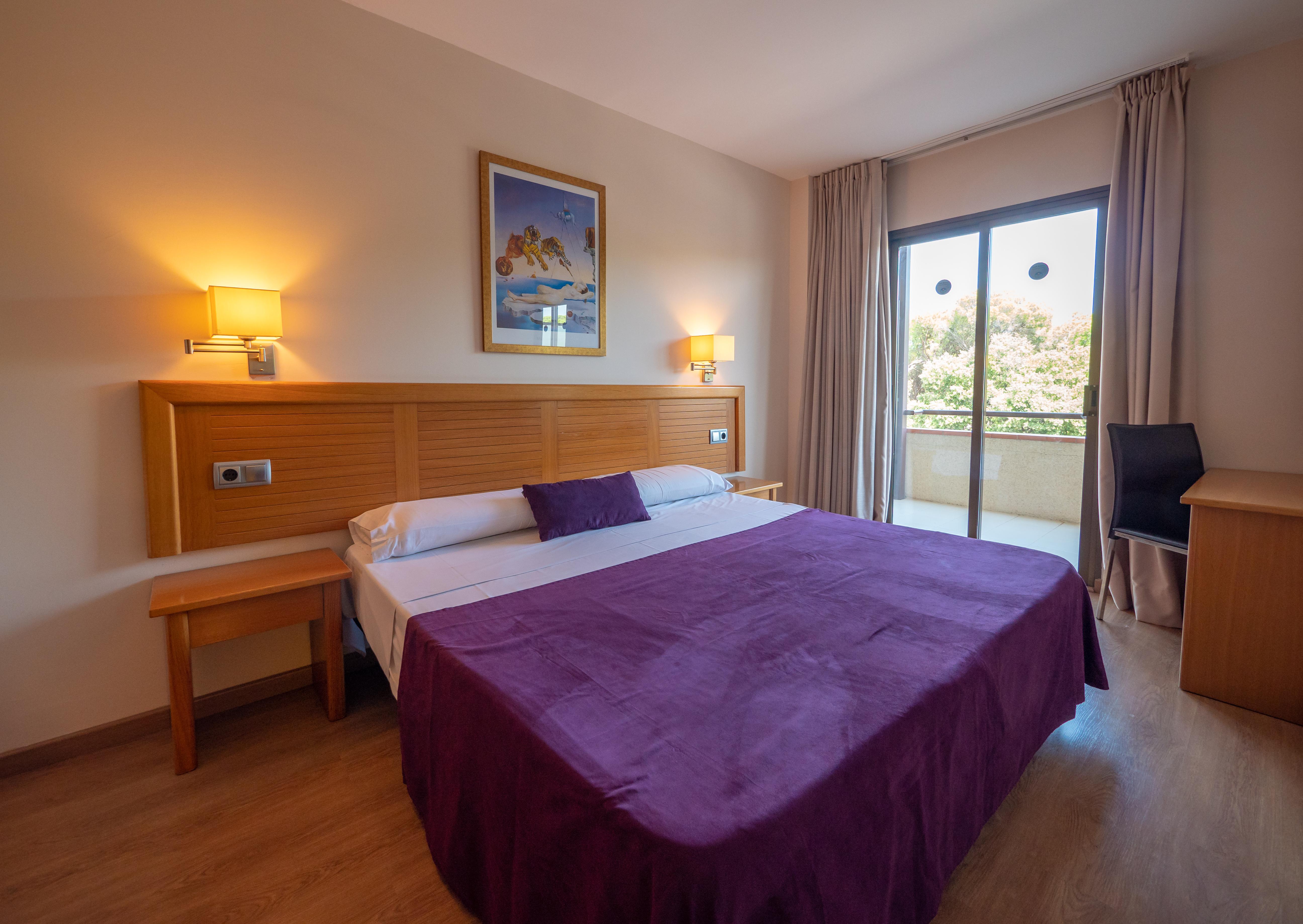 Aparthotel Golf Beach Pals Exteriér fotografie