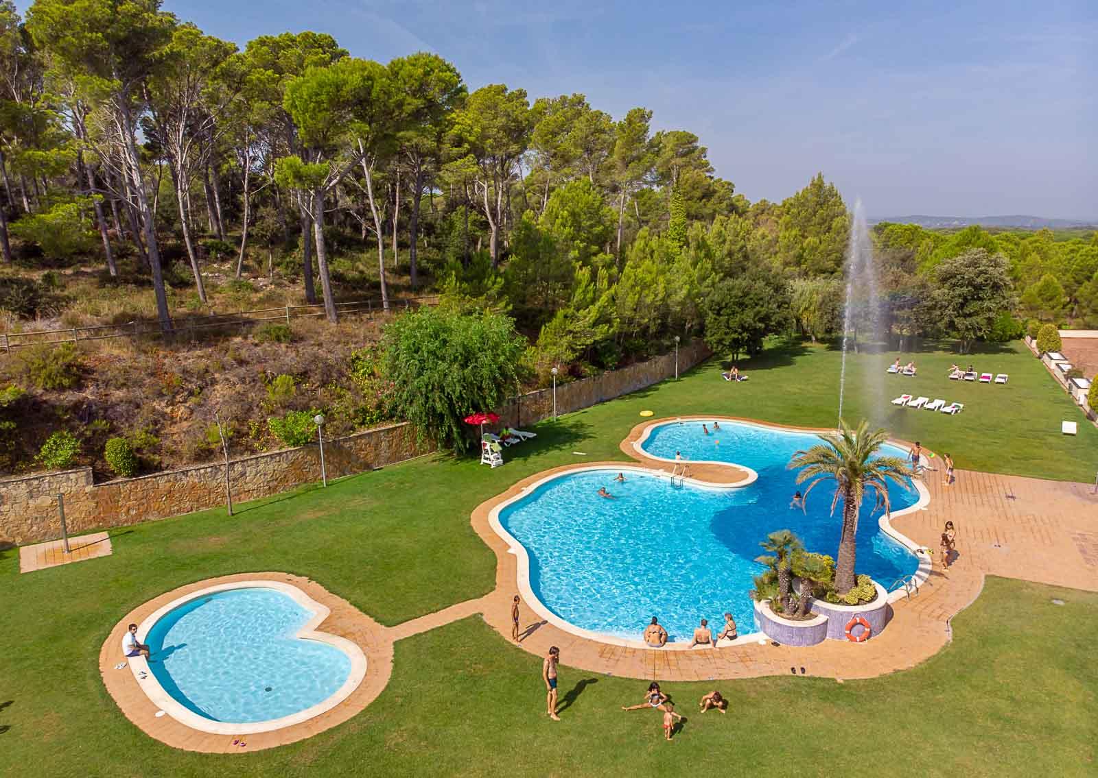 Aparthotel Golf Beach Pals Exteriér fotografie