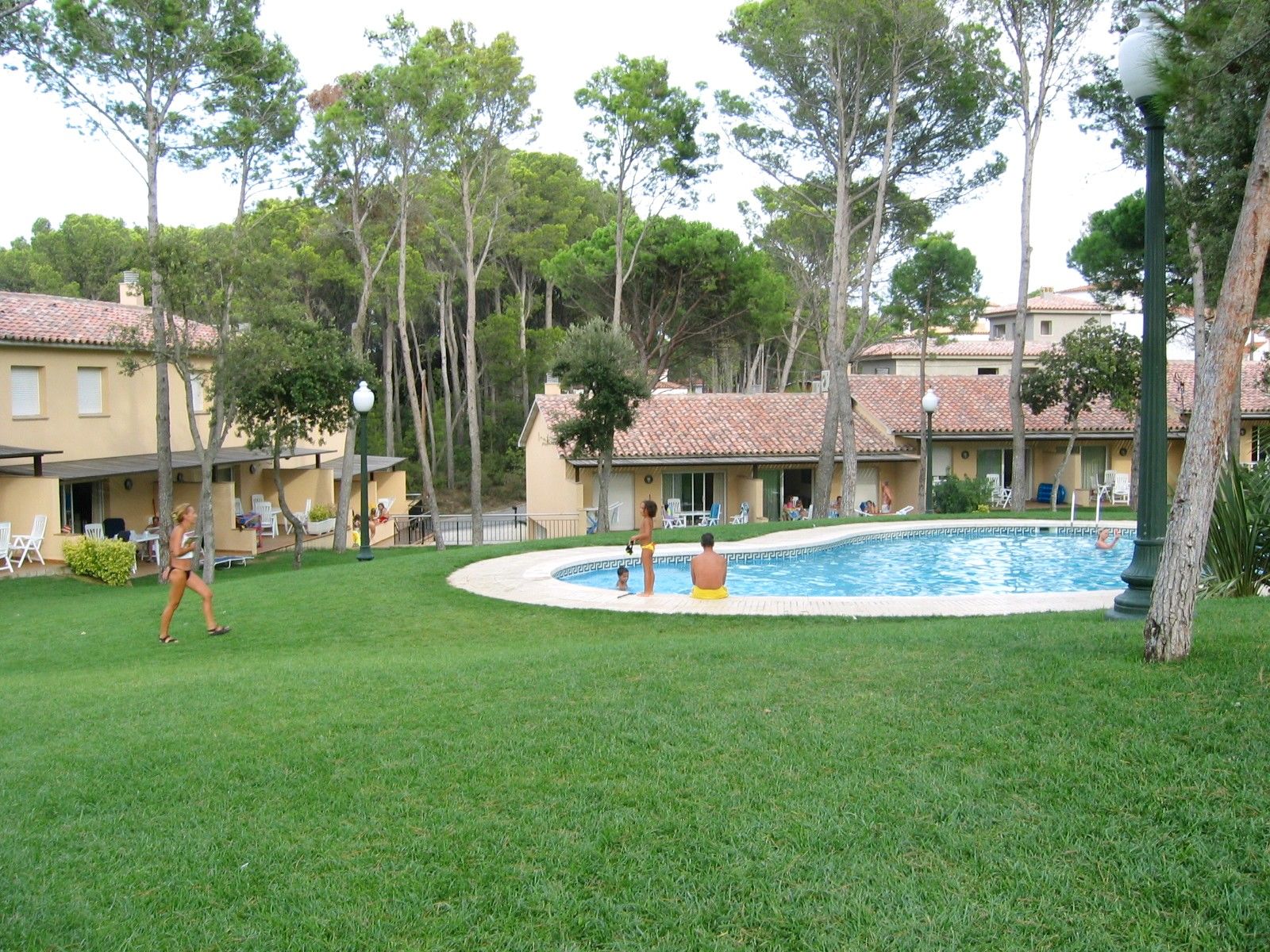 Aparthotel Golf Beach Pals Exteriér fotografie
