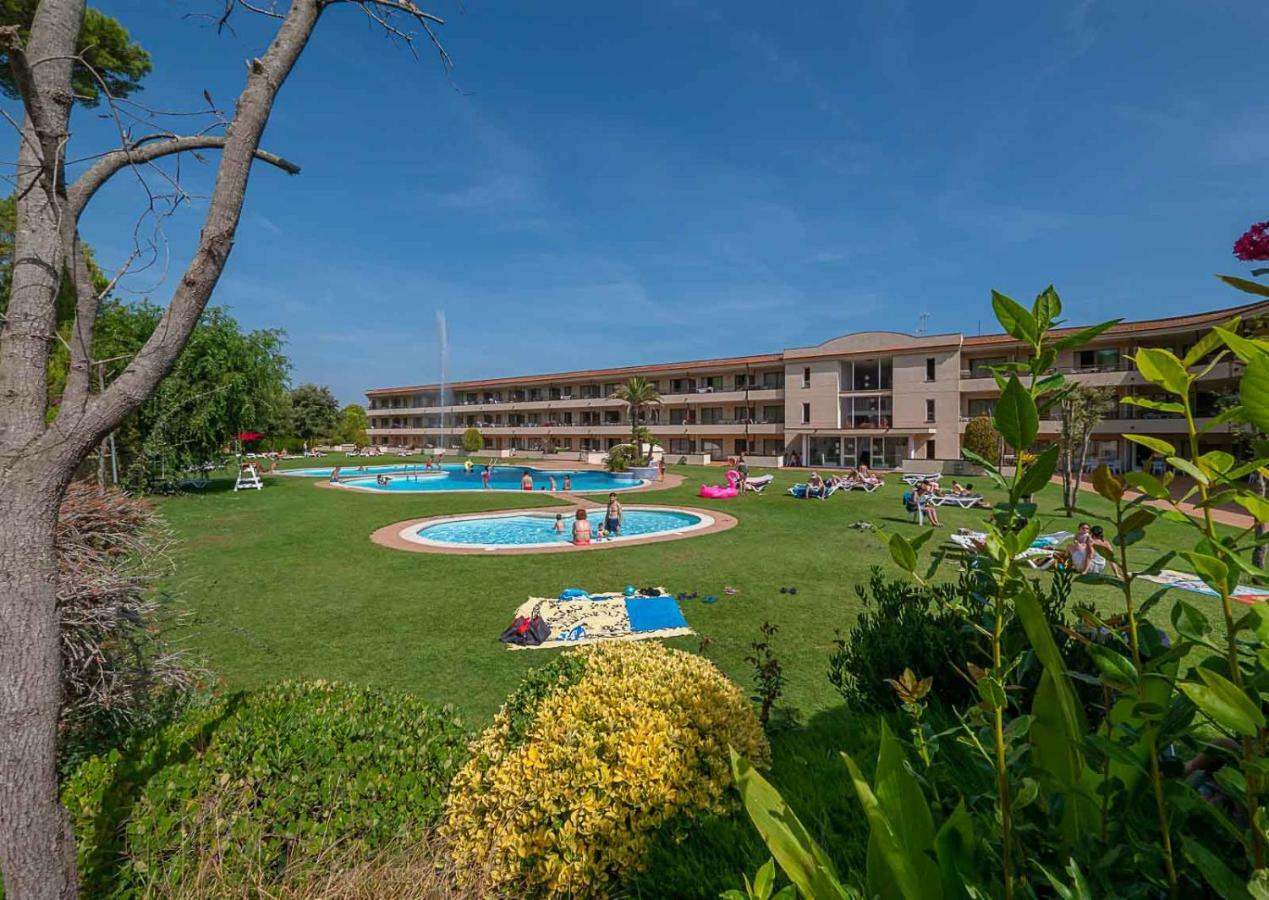 Aparthotel Golf Beach Pals Exteriér fotografie